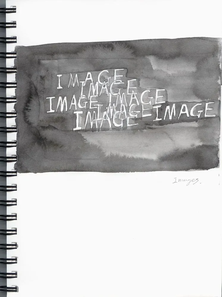 Drawing 91, Ryu Sung Chul, 2013, Pencil and color on paper.jpg