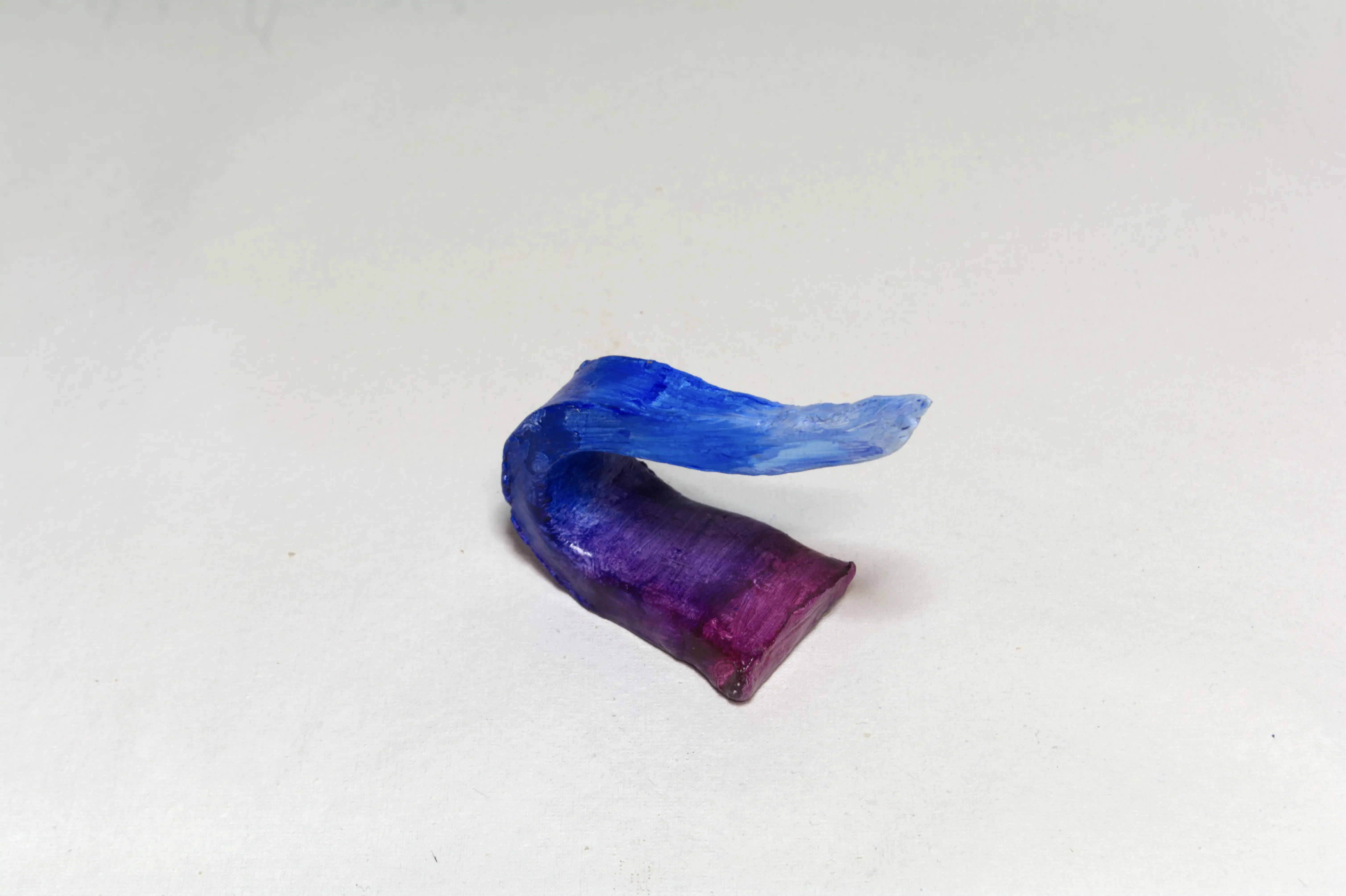 Form-01-Surface-1-(1), 2022, Clay, acrylic.webp