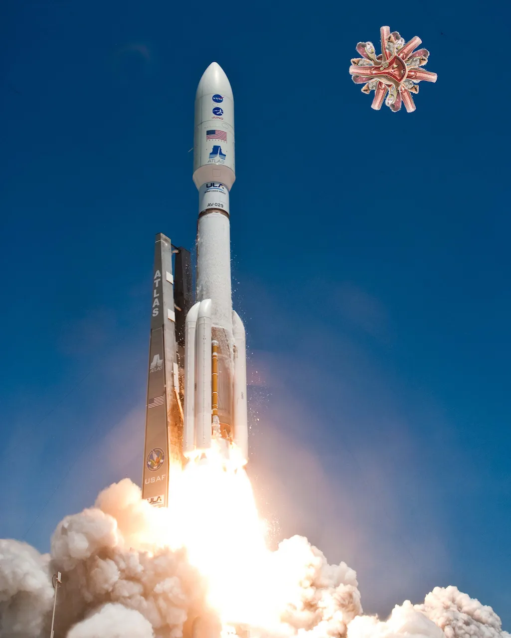 Series AA - 4, Digital Image, Ryu Sung Chul, 2013.jpg